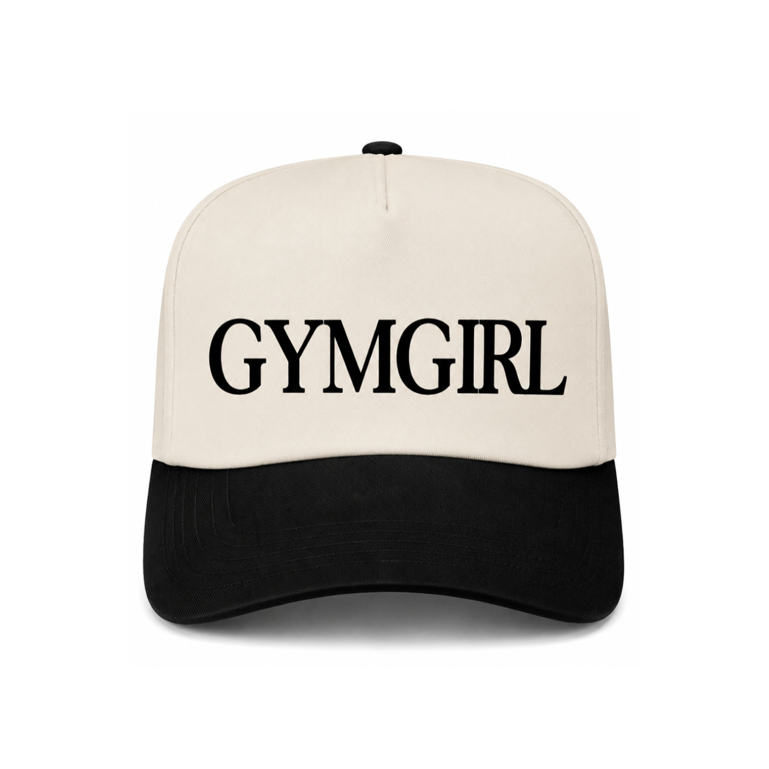 GYMGRL Canvas Hat