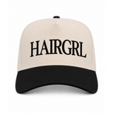 HAIRGRL Canvas Hat