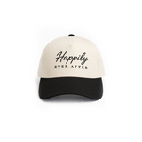 Happily Ever After Canvas Hat