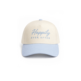 Happily Ever After Canvas Hat