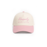 Happily Ever After Canvas Hat