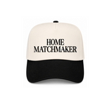 Home Matchmaker Canvas Hat