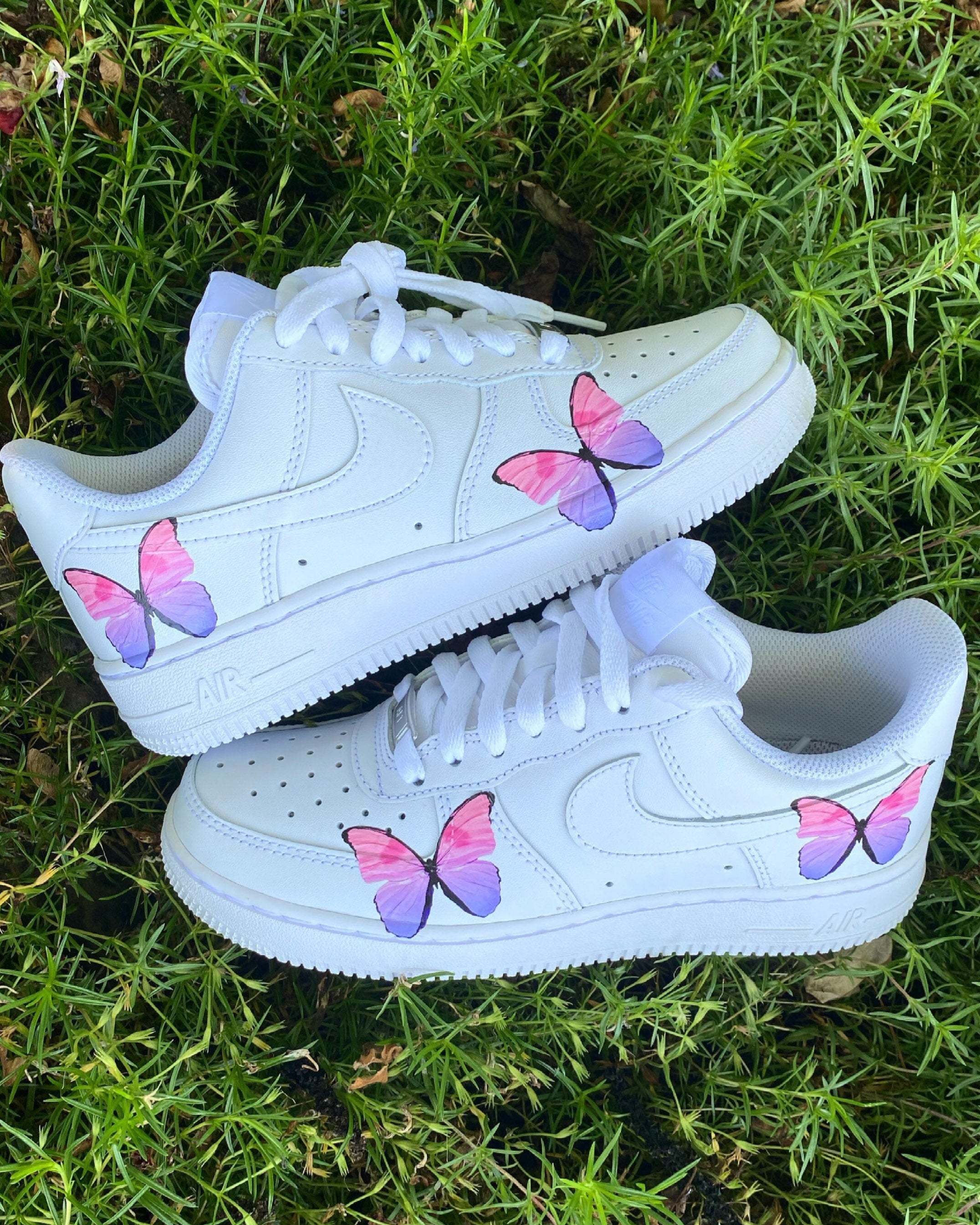 Ombré Butterfly AF1