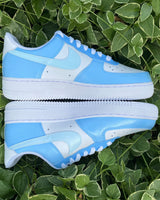 Baby Blue Color Block AF1