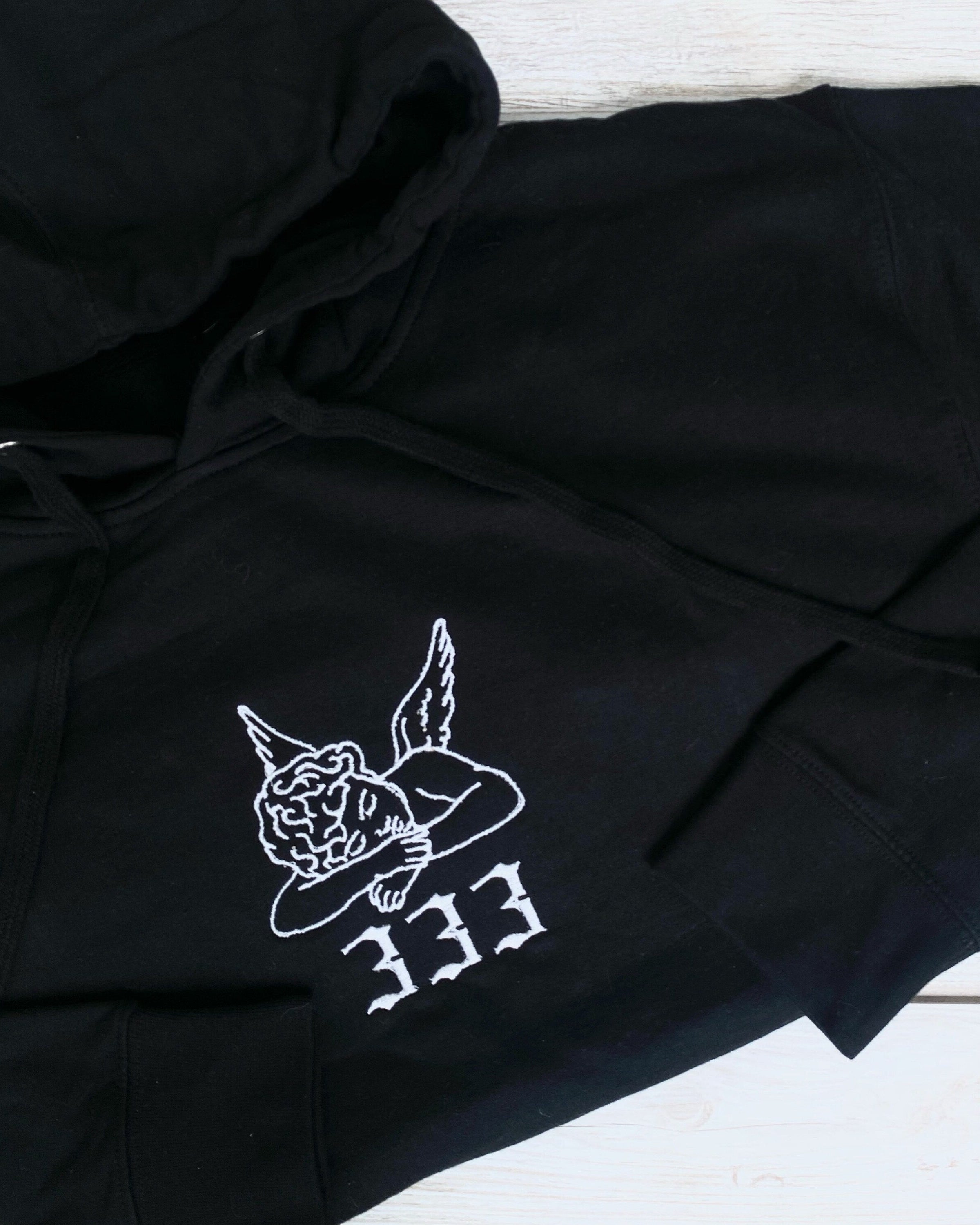 Angel Number Hoodie