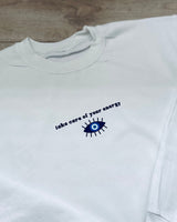 Good Things Are Coming Crewneck
