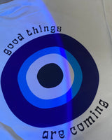 Good Things Are Coming Crewneck