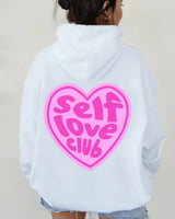 Self Love Club Hoodie