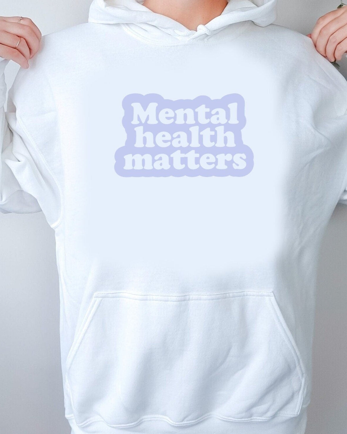 Mental Health Matters Crewneck
