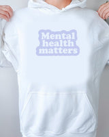 Mental Health Matters Crewneck