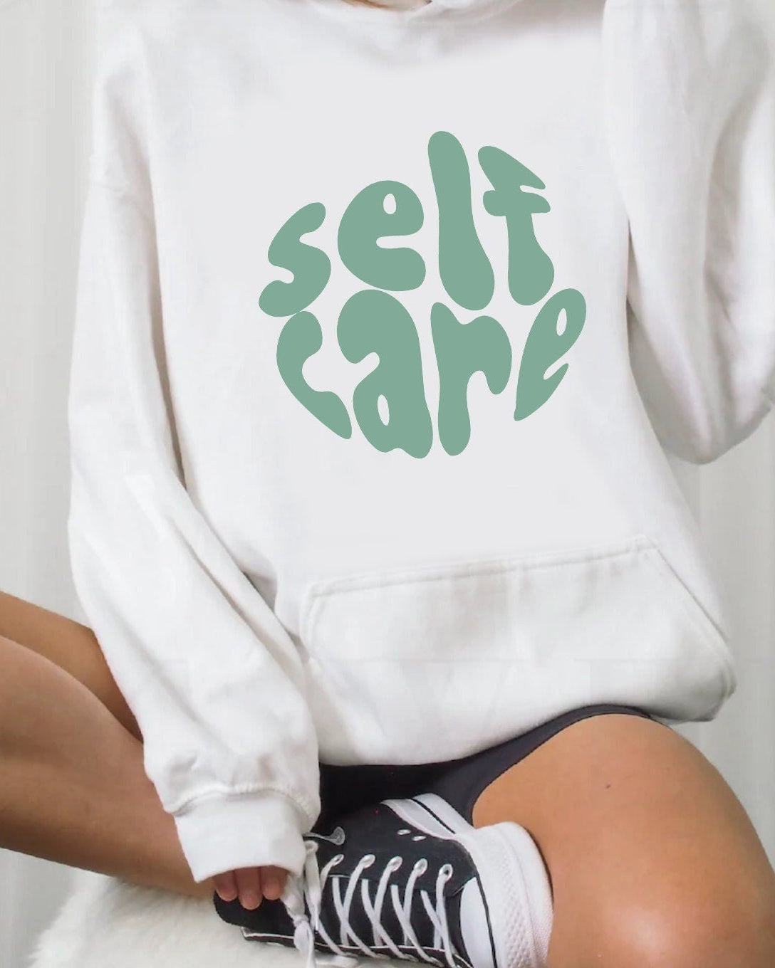 Self Care Hoodie