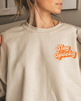 Stay Spooky Crewneck