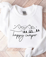Happy Camper Crewneck
