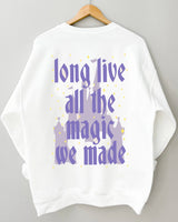 Long Live Disney Crewneck