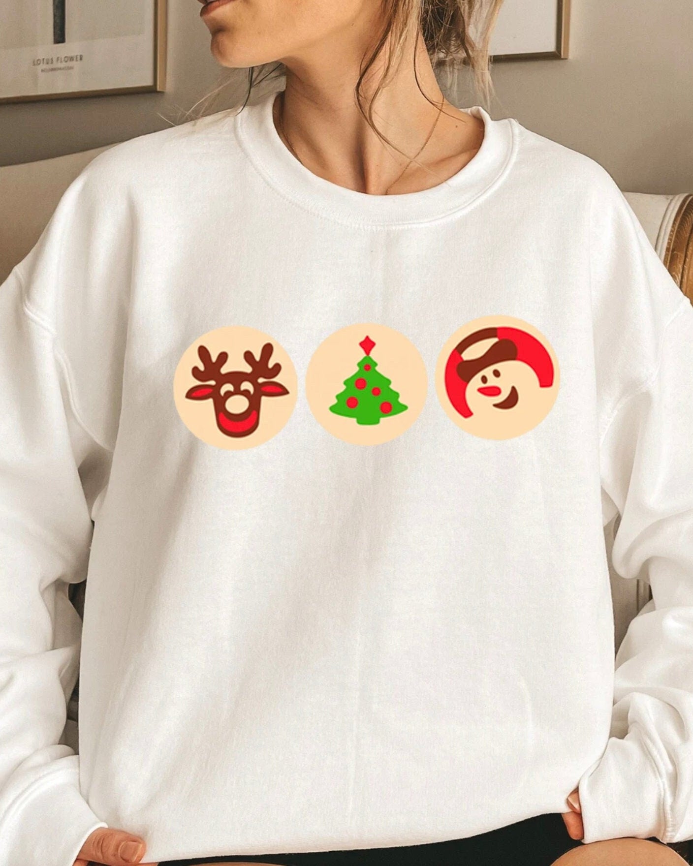 Sugar Cookie Crewneck