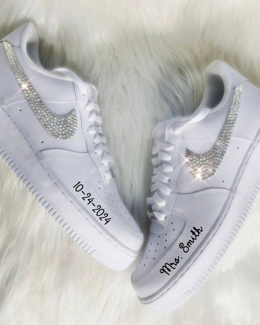 Rhinestone Bridal AF1