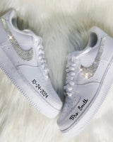 Rhinestone Bridal AF1