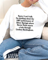 Silver Springs Crewneck