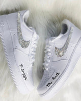 Rhinestone Bridal AF1