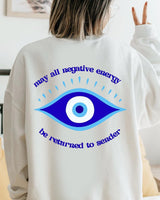 Return To Sender Crewneck