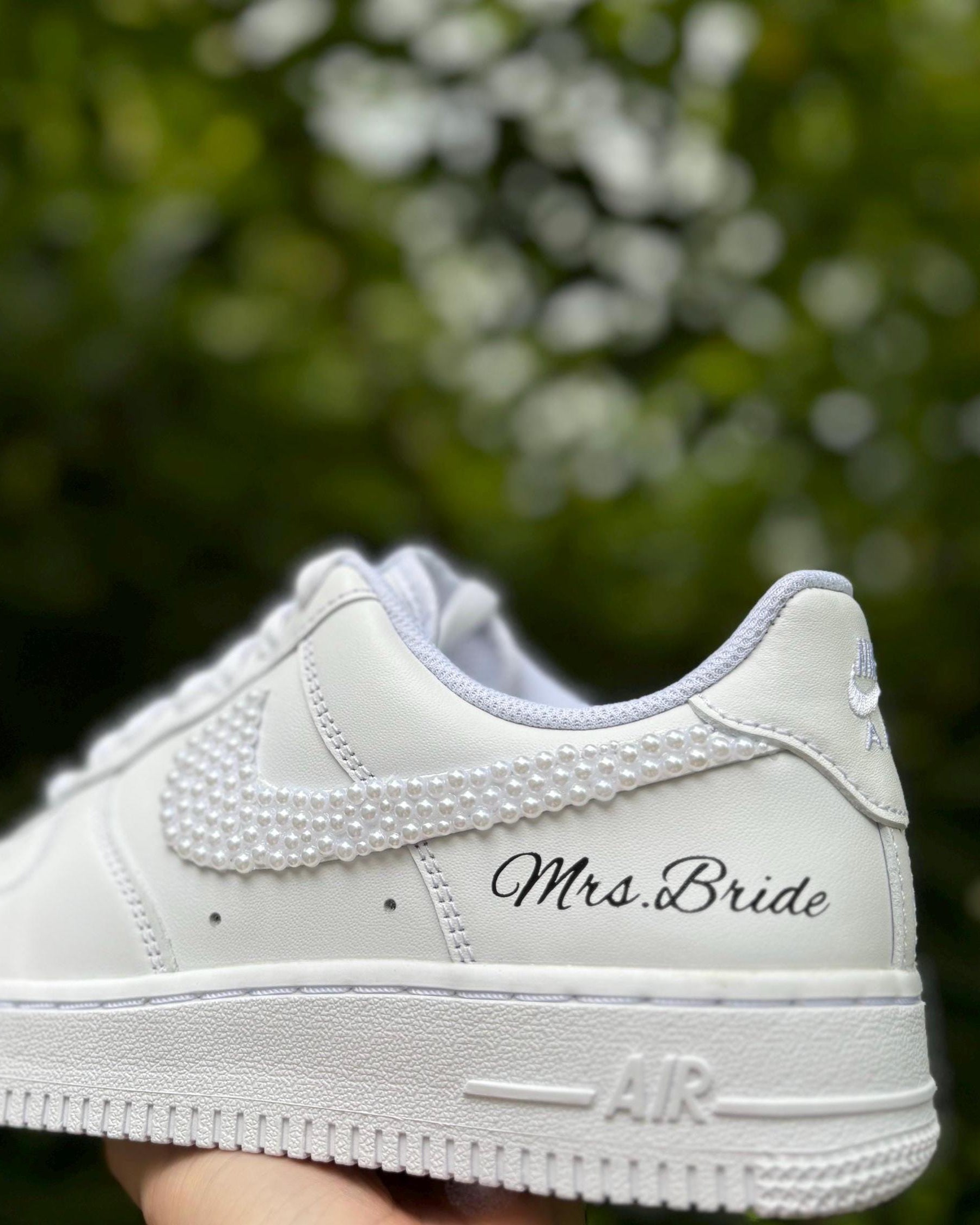 Pearl Bridal AF1