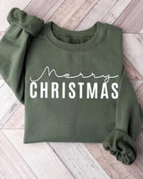 Merry Christmas Crewneck