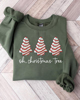 Oh Christmas Tree Crewneck