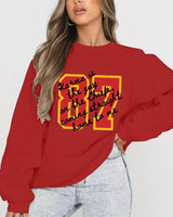Karma Chiefs Crewneck