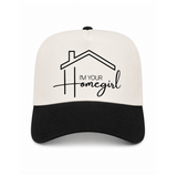 I'm Your Homegirl Canvas Hat
