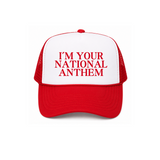 National Anthem Trucker Hat