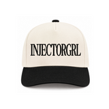 INJECTORGRL Canvas Hat