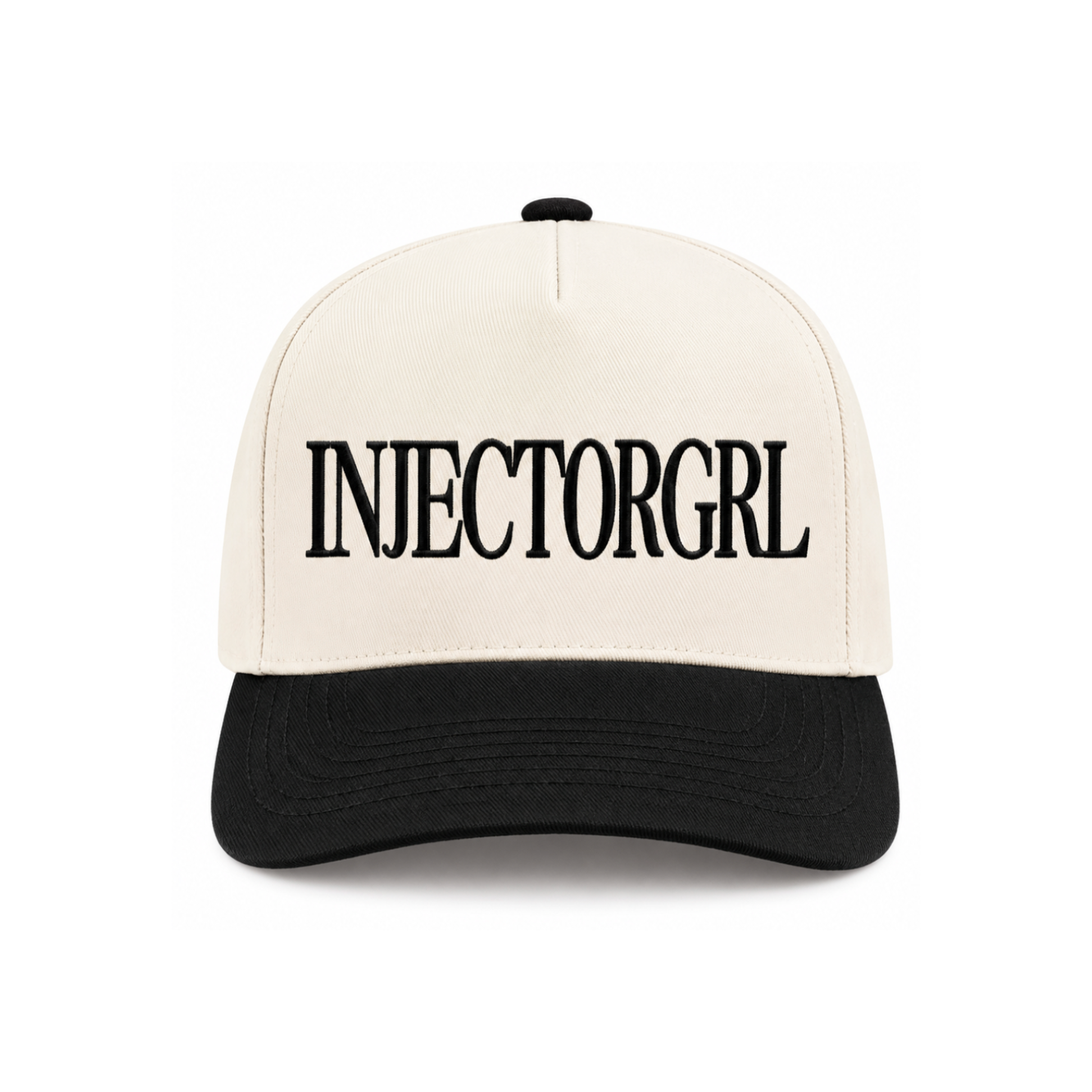 INJECTORGRL Canvas Hat