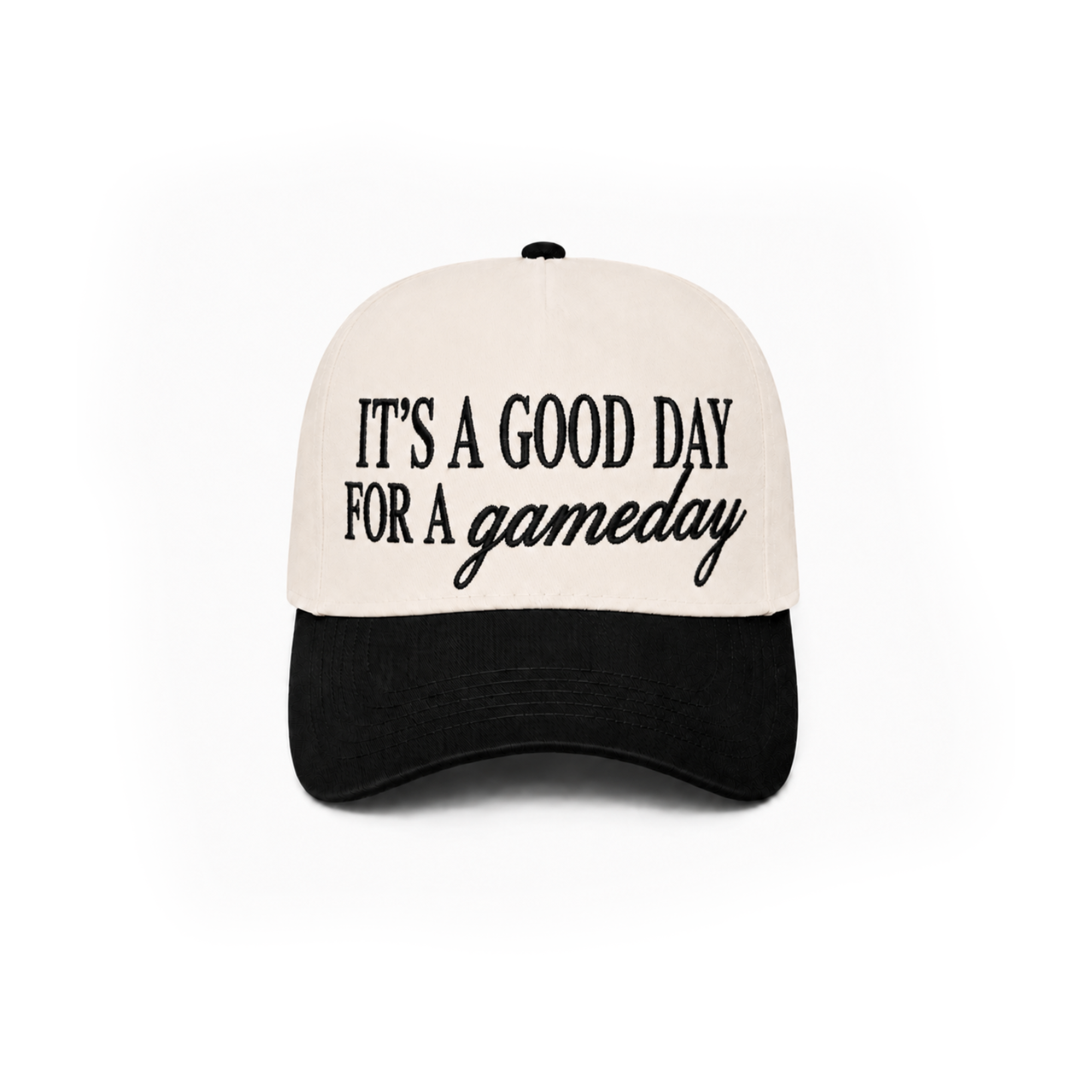 Good Day For a Gameday Hat