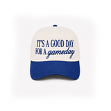 Good Day For a Gameday Hat