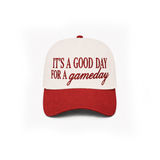 Good Day For a Gameday Hat