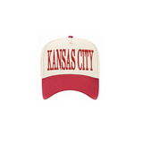 Kansas City Canvas Hat