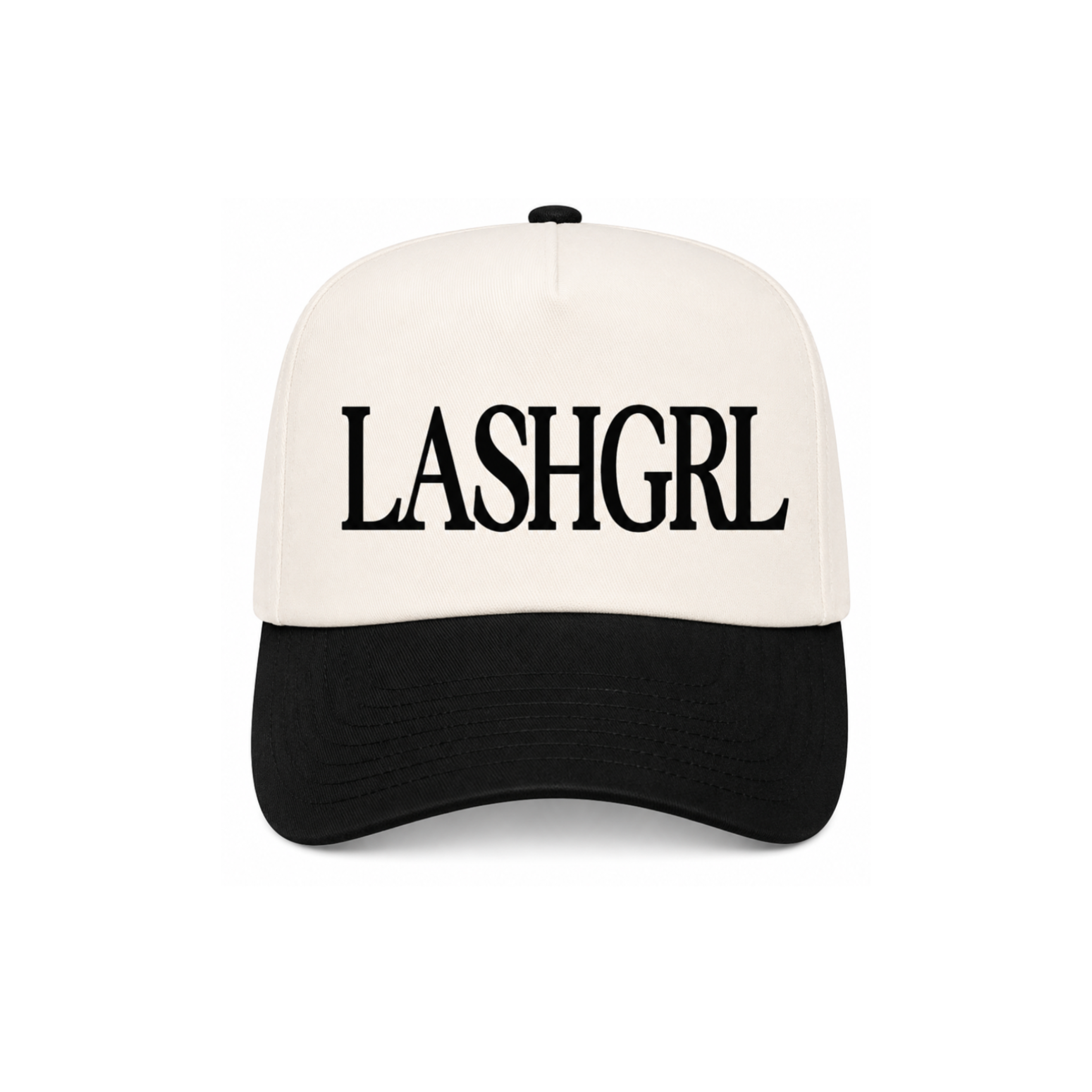 LASHGRL Canvas Hat