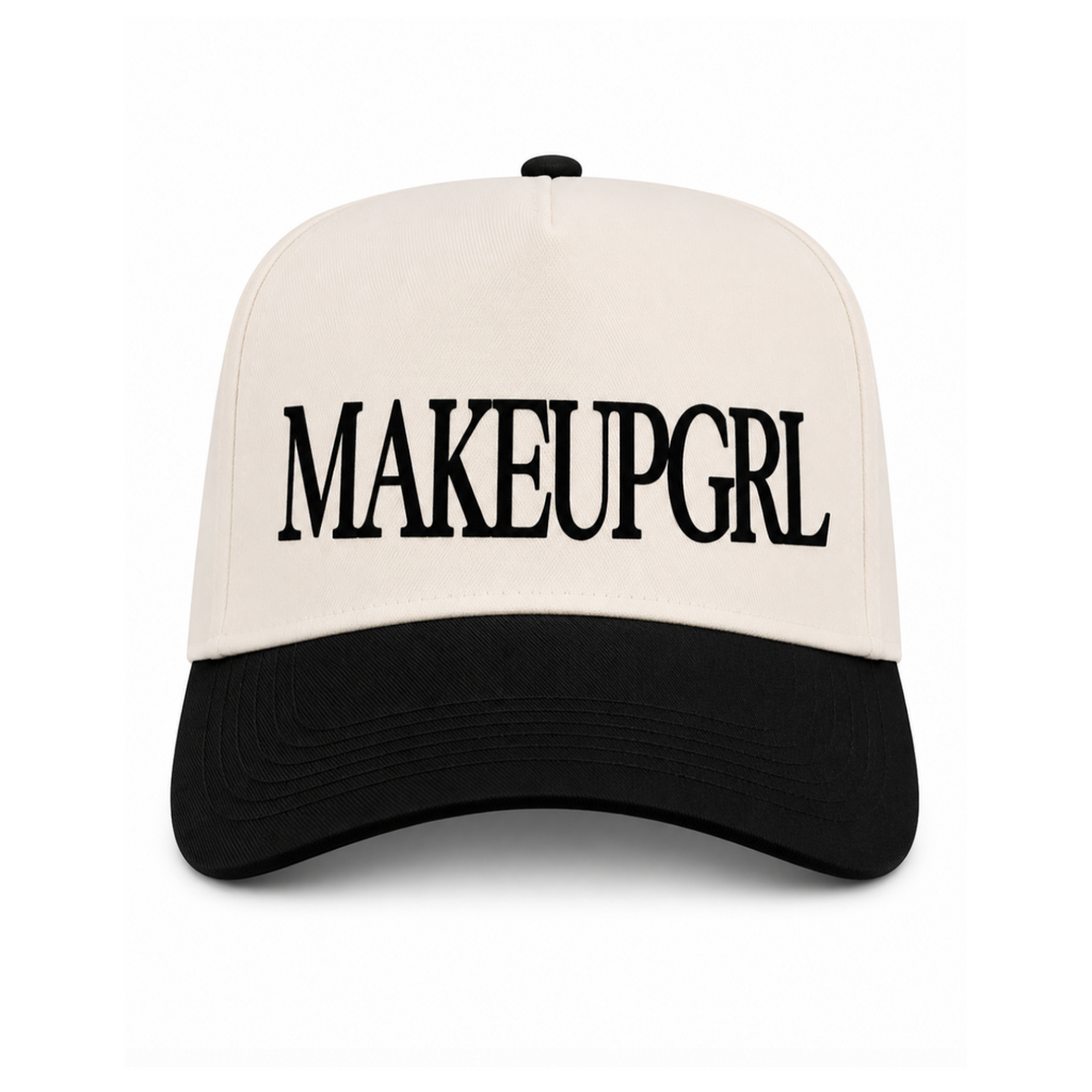 MAKEUPGRL Canvas Hat