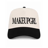 MAKEUPGRL Canvas Hat