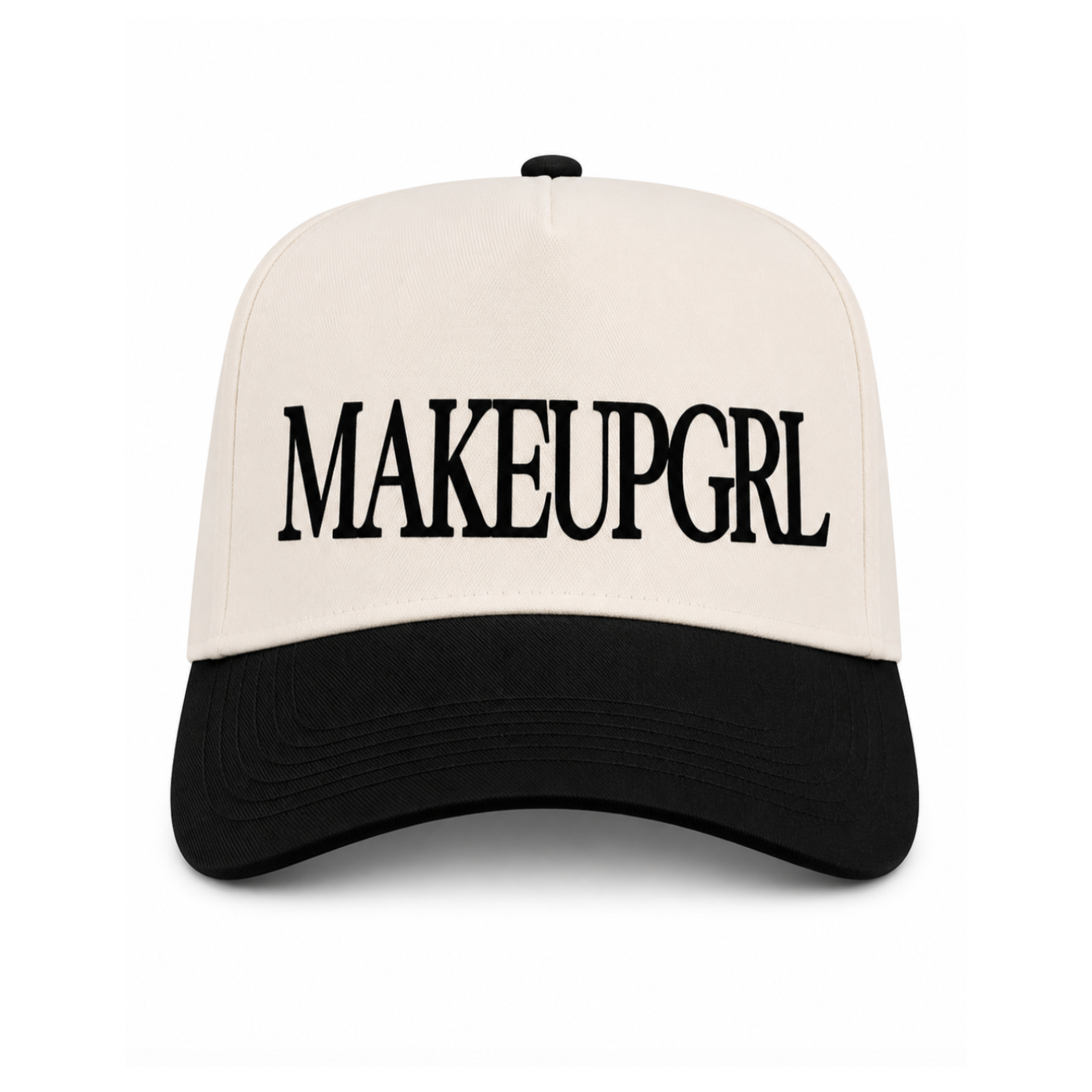 MAKEUPGRL Canvas Hat