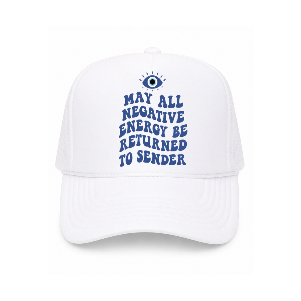 Return To Sender Trucker Hat