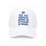 Return To Sender Trucker Hat