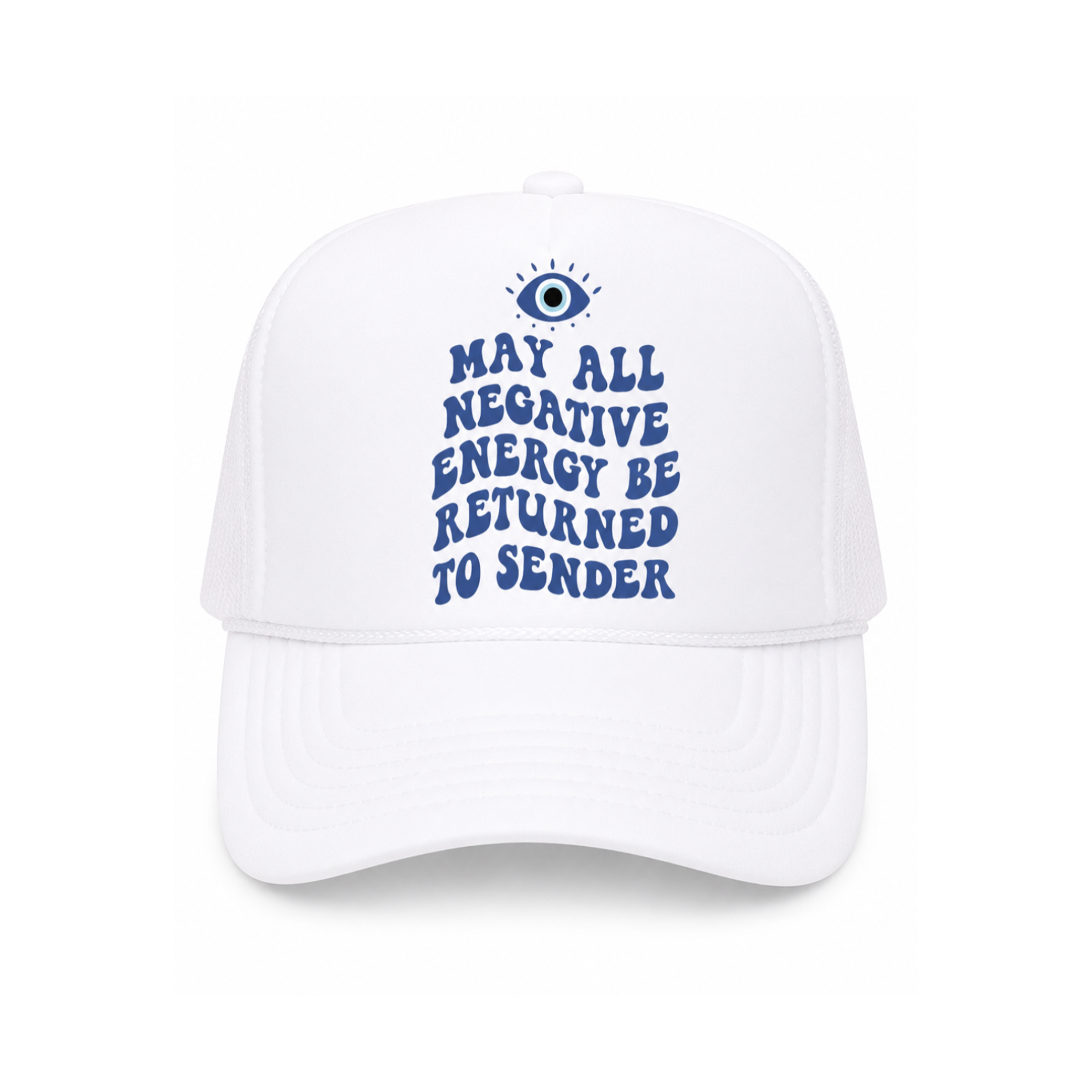 Return To Sender Trucker Hat