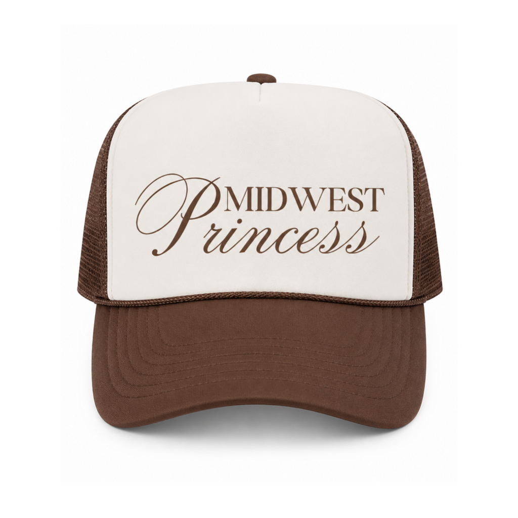 Midwest Princess Trucker Hat
