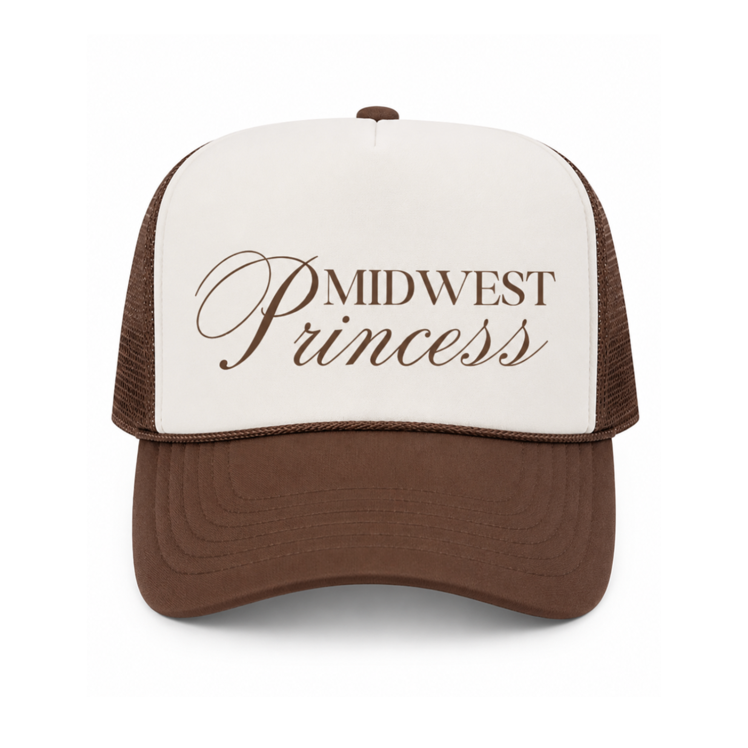 Midwest Princess Trucker Hat