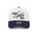 More Lake Days Panel Hat