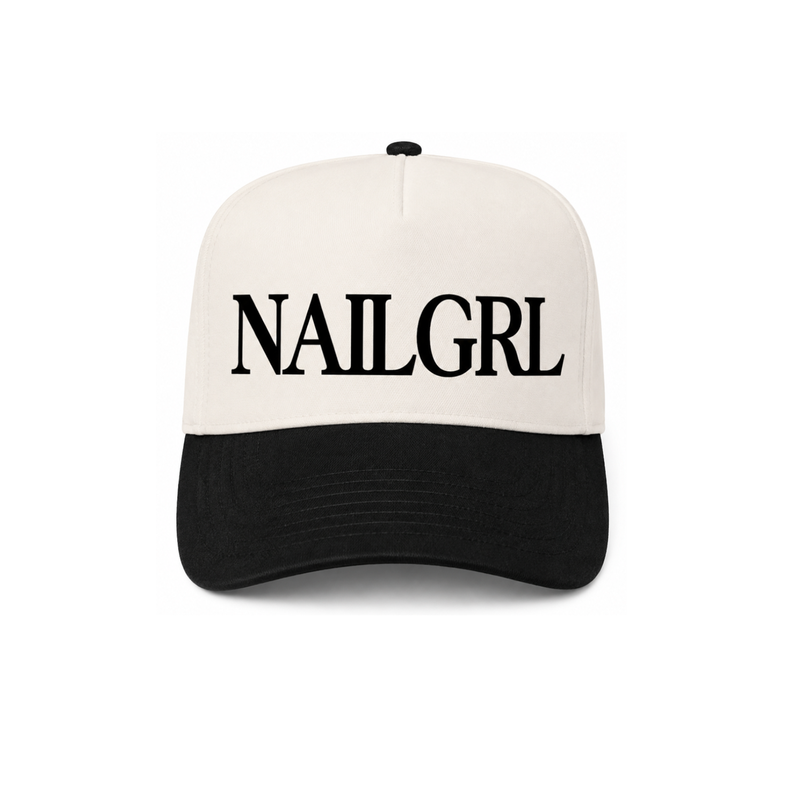 NAILGRL Canvas Hat