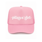 Pilates Girl Trucker Hat