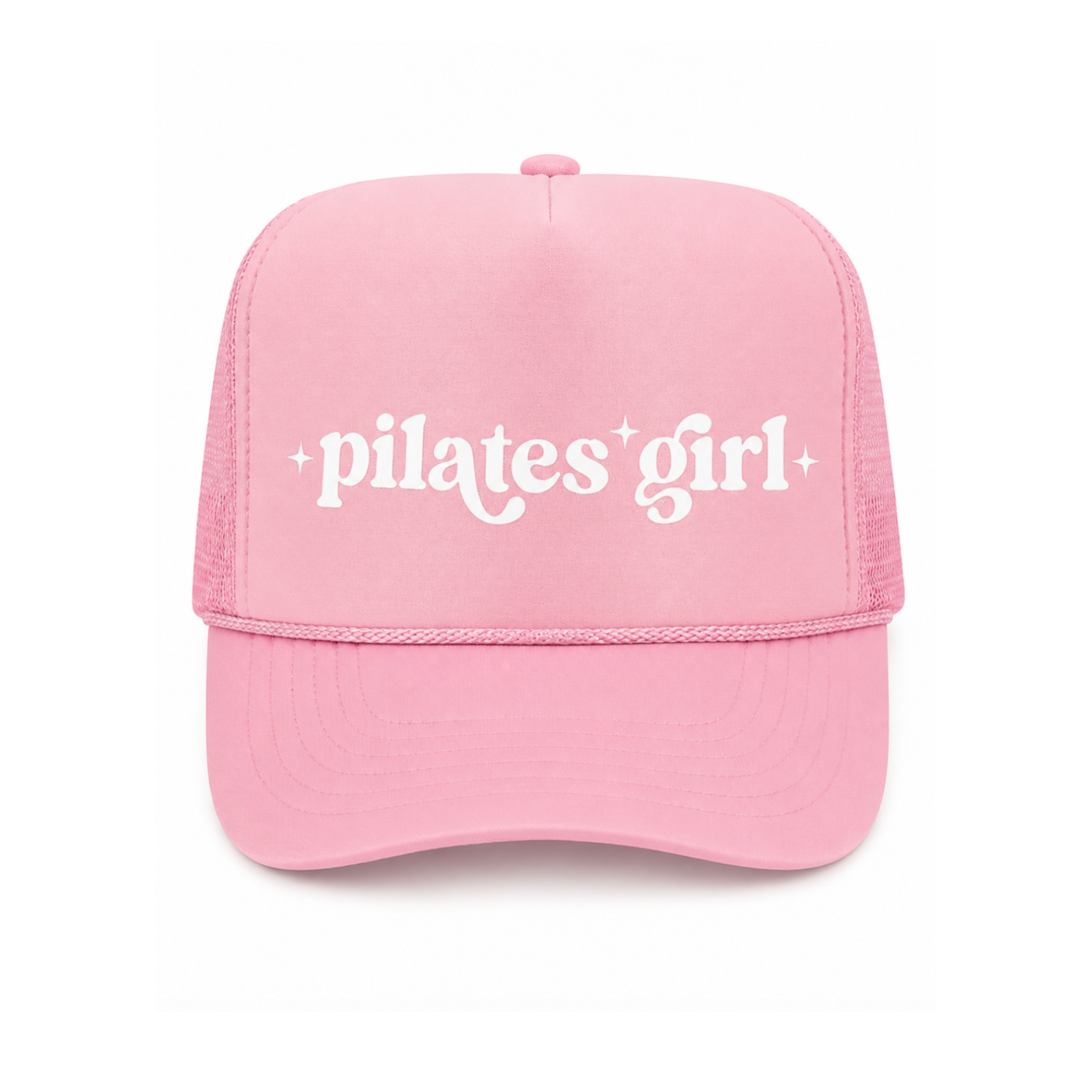 Pilates Girl Trucker Hat