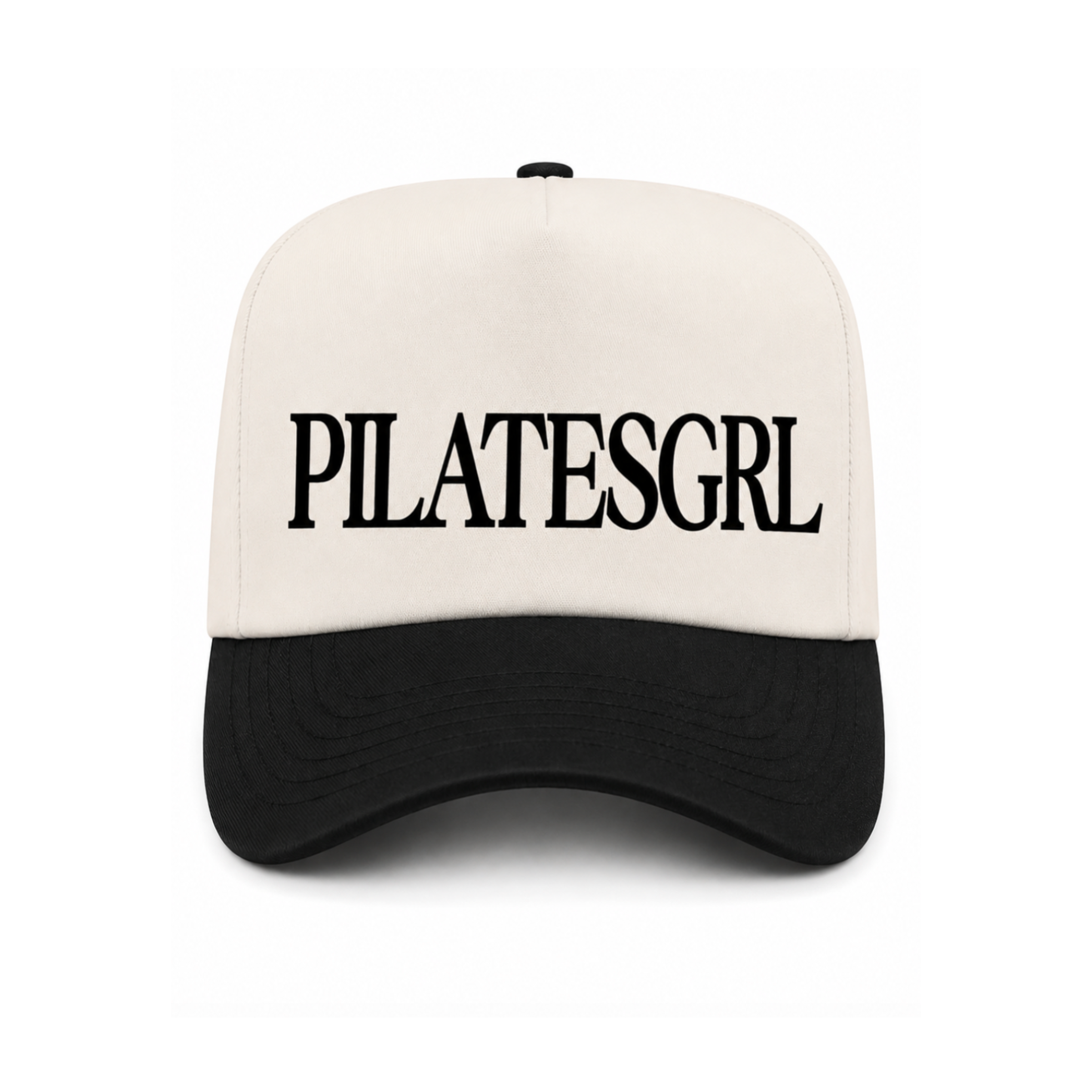 PILATESGRL Canvas Hat